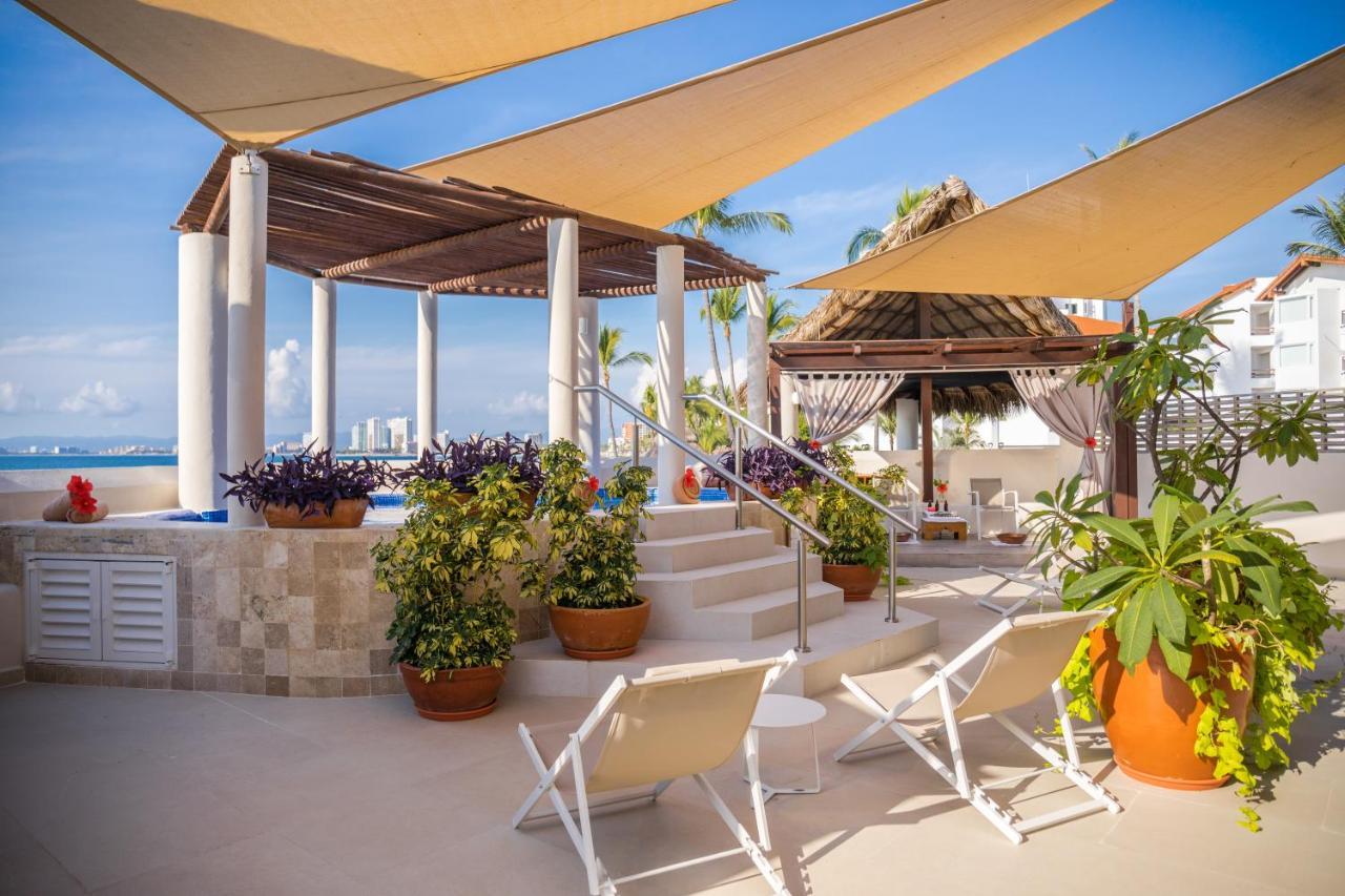 Buenaventura Grand Hotel & Great Moments Puerto Vallarta Exterior foto