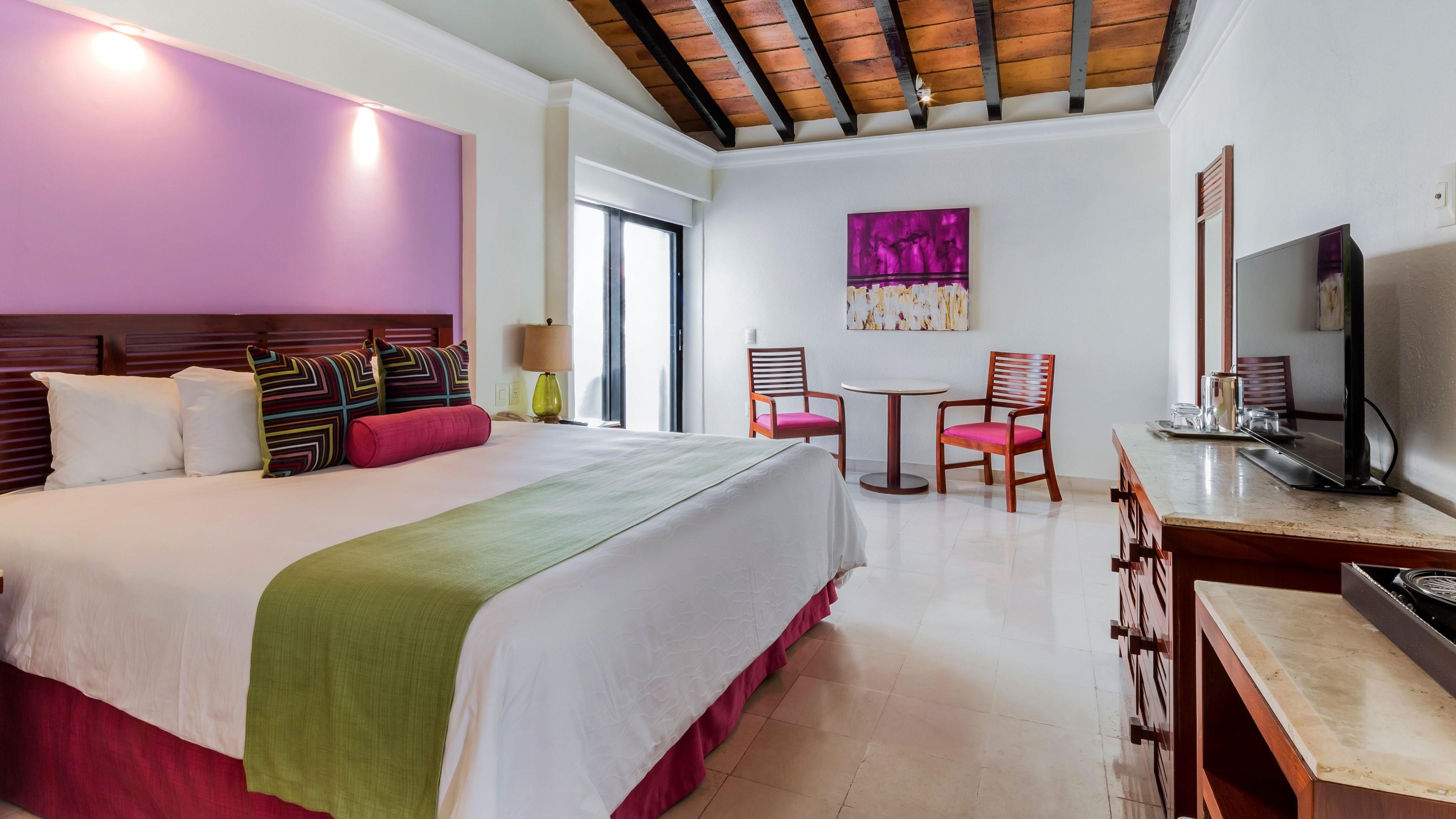 Buenaventura Grand Hotel & Great Moments Puerto Vallarta Exterior foto