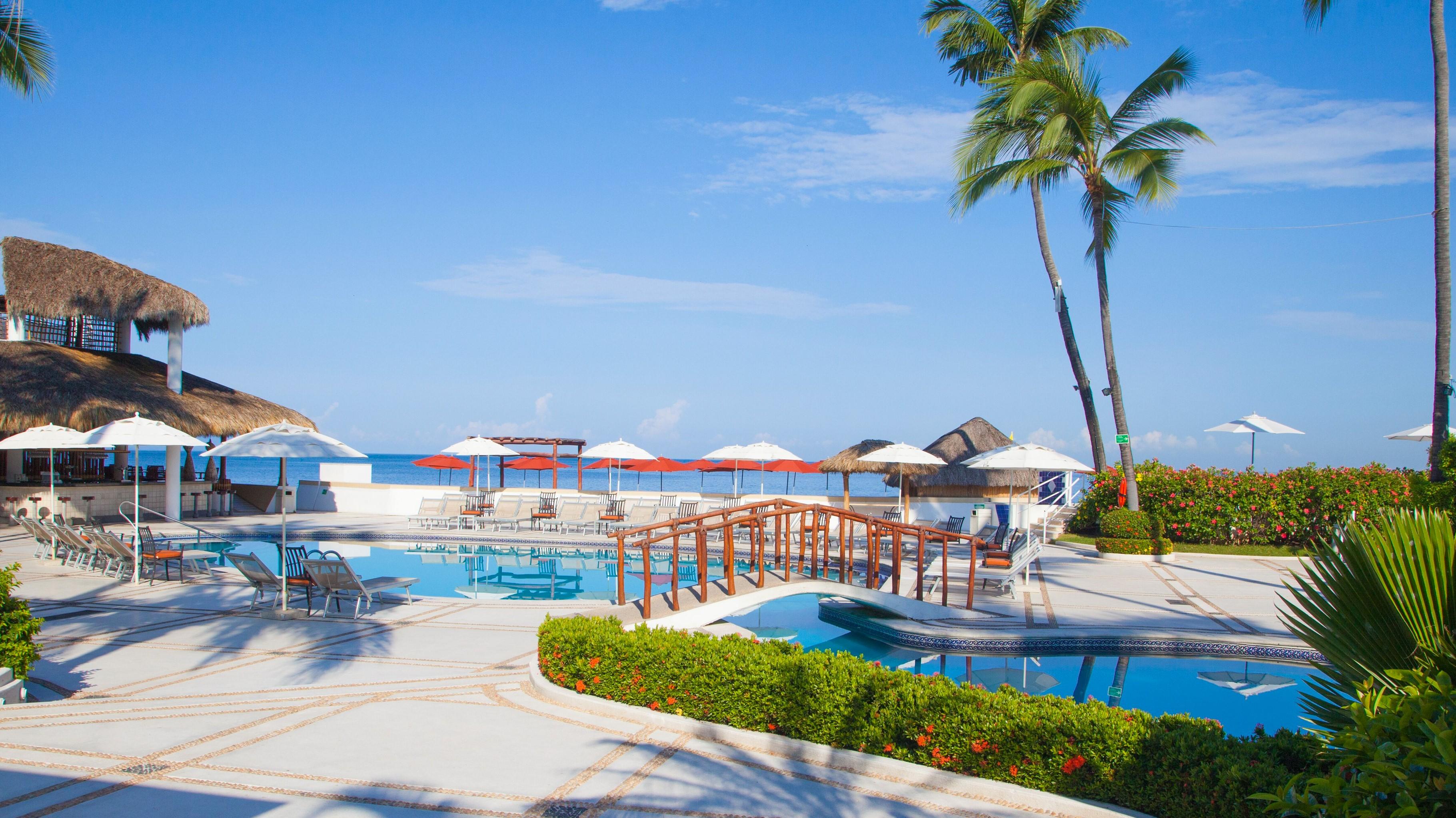 Buenaventura Grand Hotel & Great Moments Puerto Vallarta Exterior foto