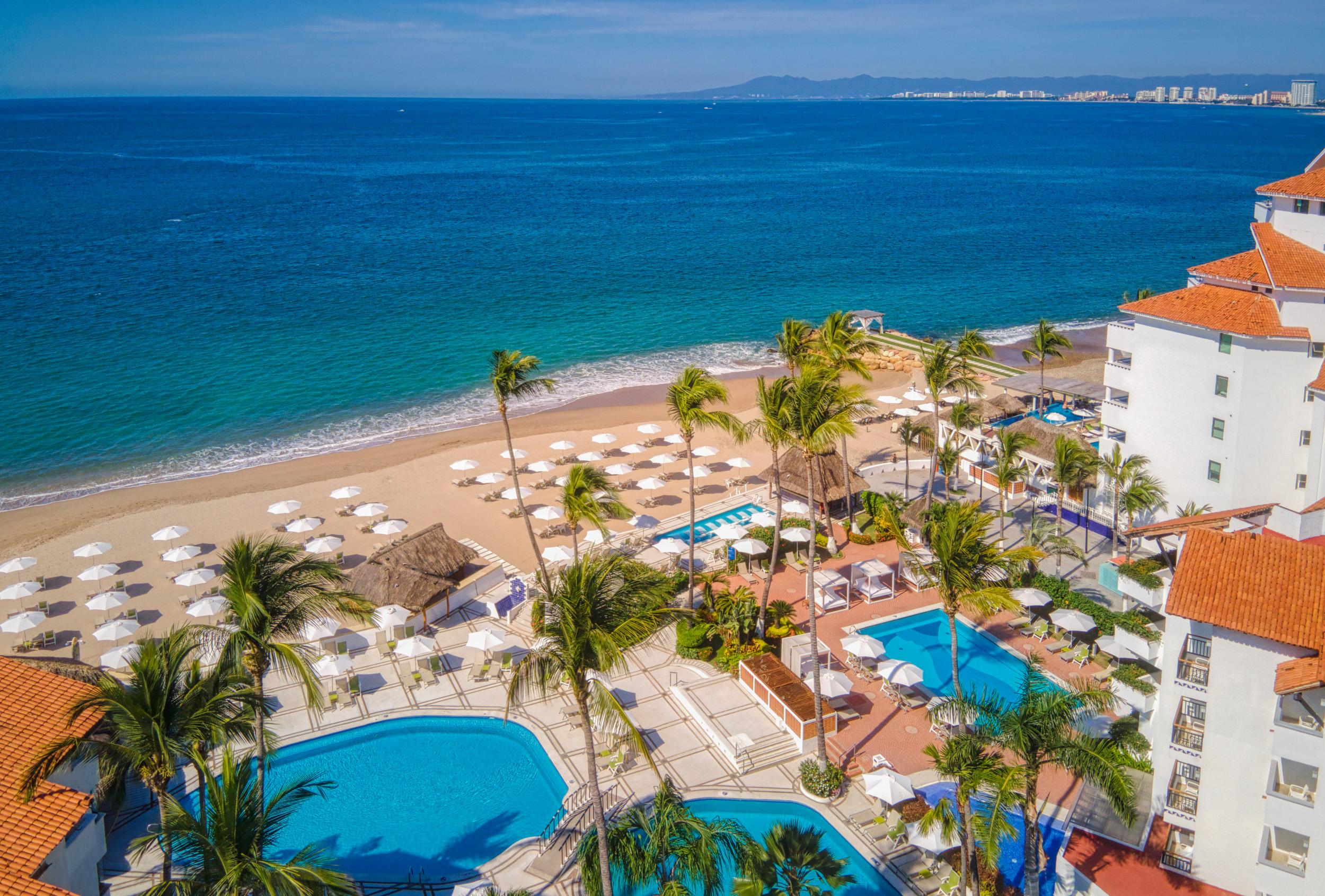 Buenaventura Grand Hotel & Great Moments Puerto Vallarta Exterior foto