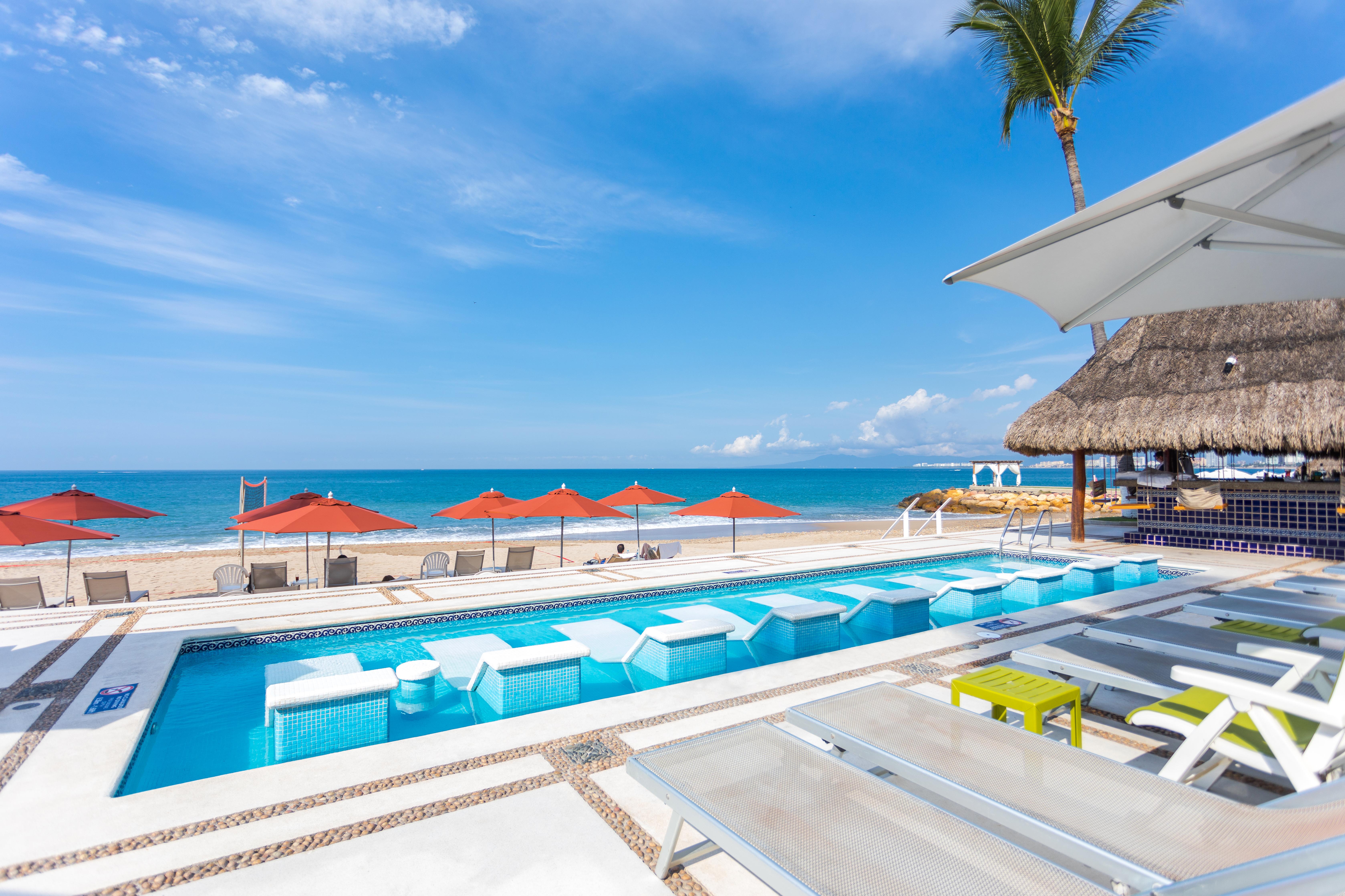 Buenaventura Grand Hotel & Great Moments Puerto Vallarta Exterior foto
