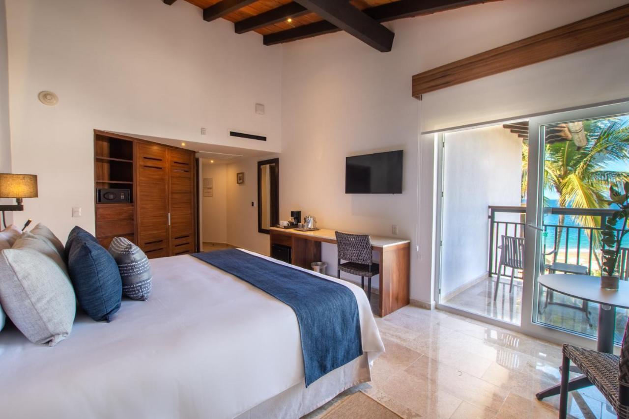 Buenaventura Grand Hotel & Great Moments Puerto Vallarta Exterior foto