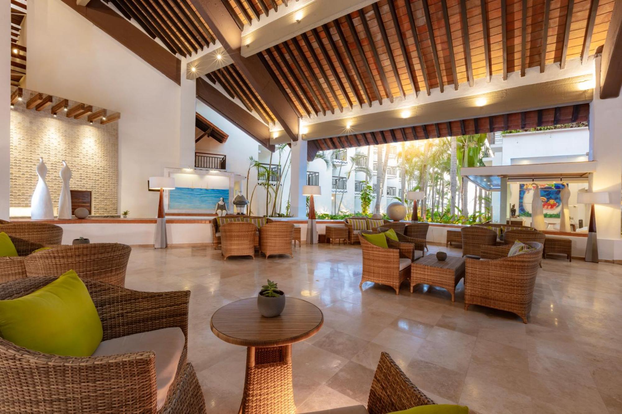 Buenaventura Grand Hotel & Great Moments Puerto Vallarta Exterior foto
