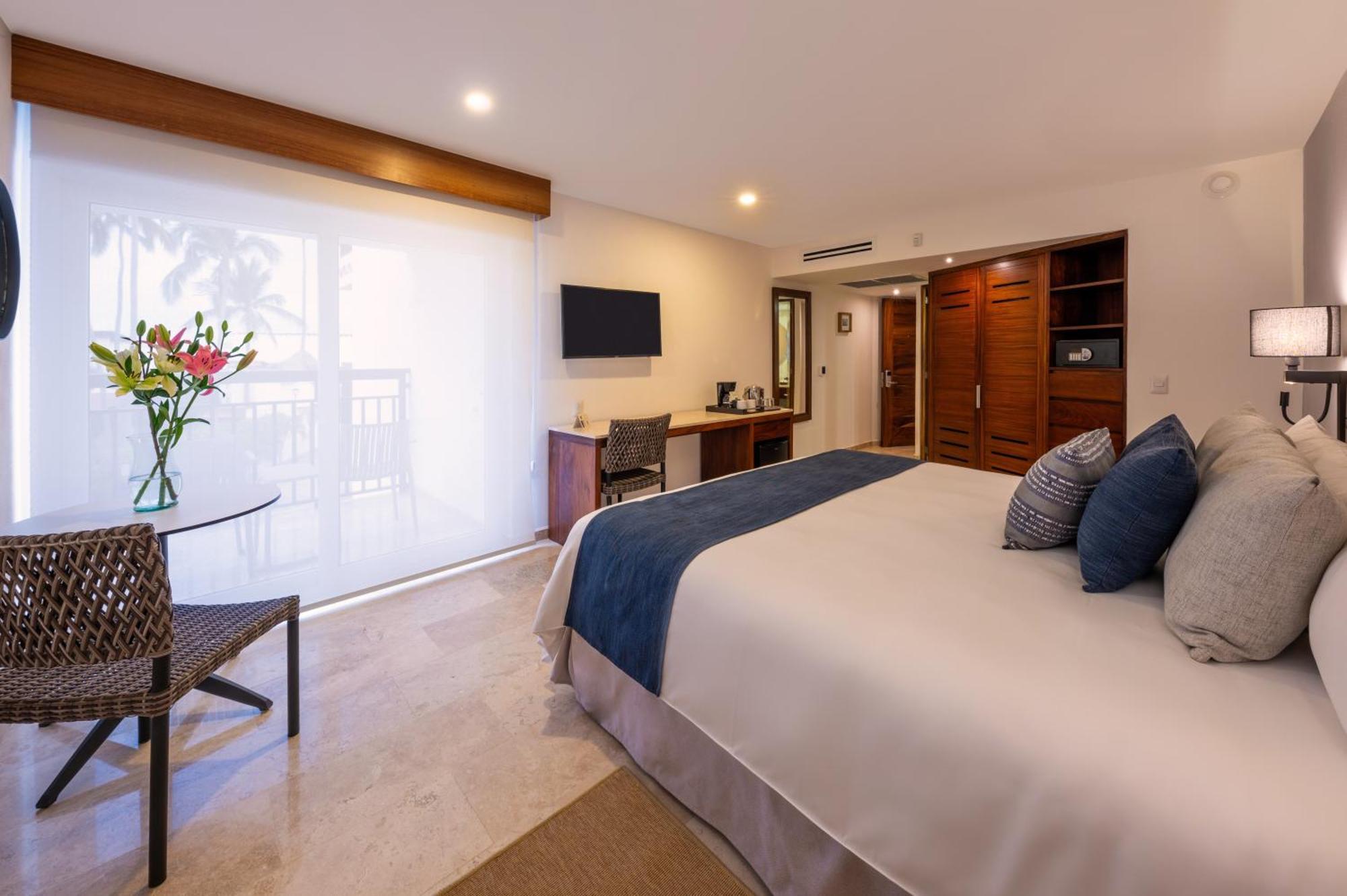 Buenaventura Grand Hotel & Great Moments Puerto Vallarta Exterior foto