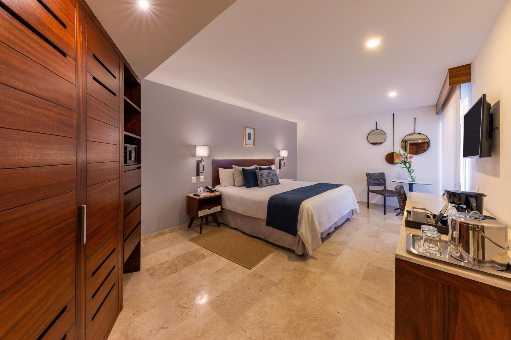 Buenaventura Grand Hotel & Great Moments Puerto Vallarta Exterior foto