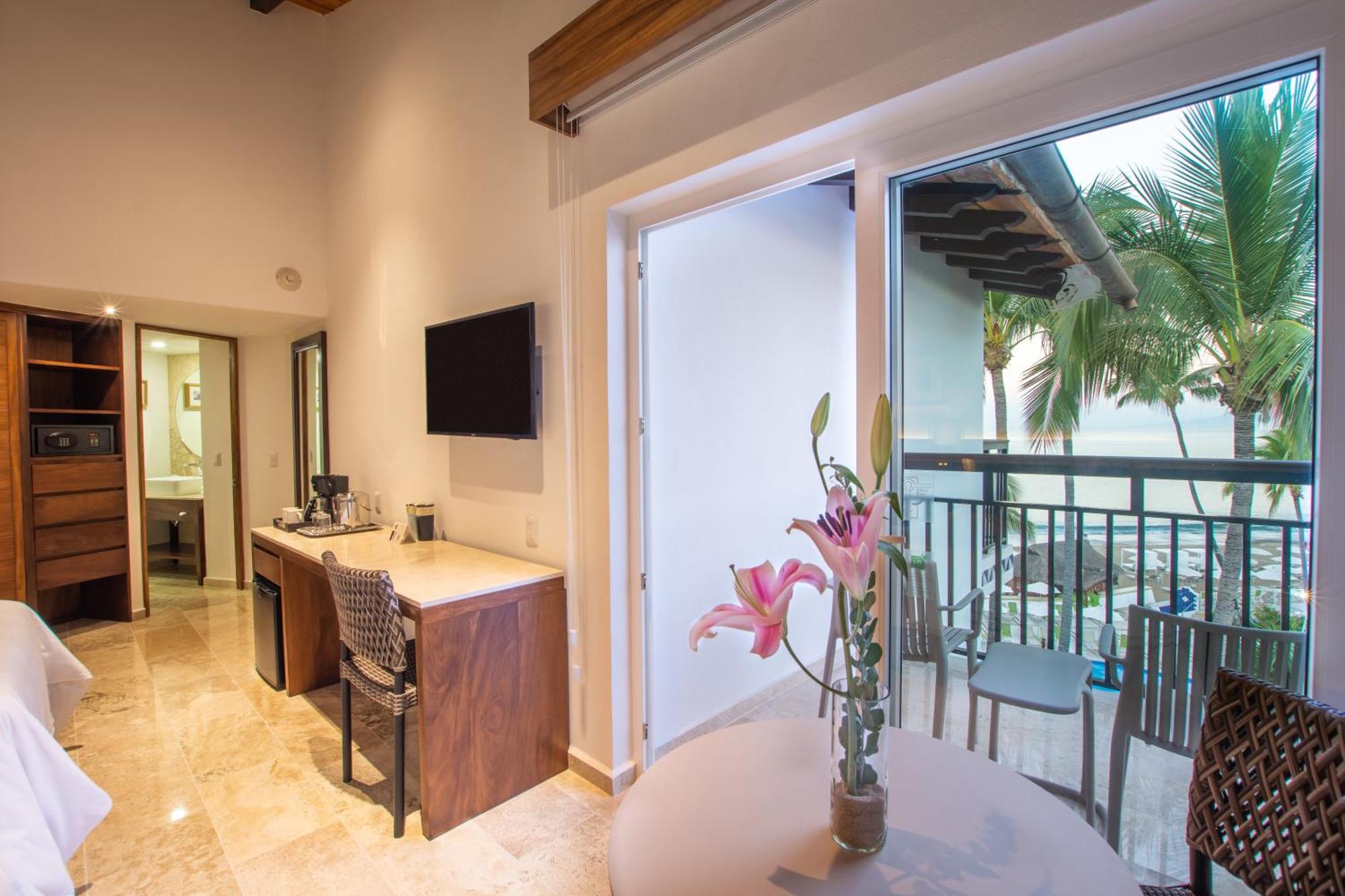 Buenaventura Grand Hotel & Great Moments Puerto Vallarta Exterior foto